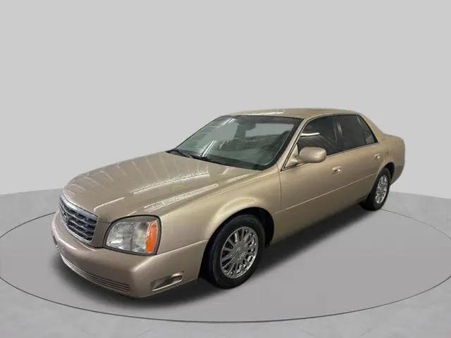 2005 Cadillac DeVille DHS for sale in Mobile, AL