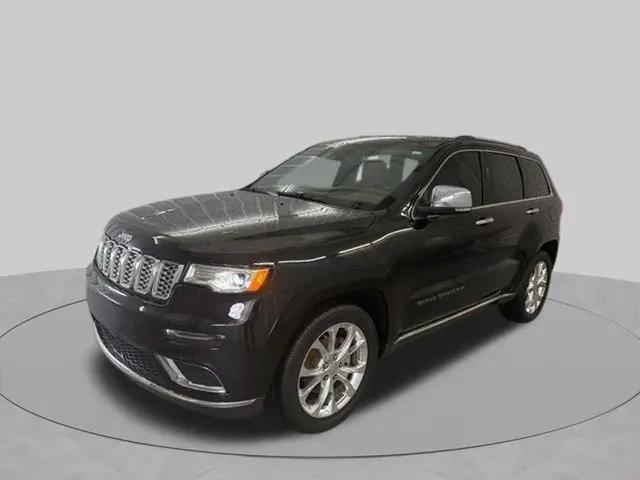 2020 Jeep Grand Cherokee Summit 4x2 for sale in Mobile, AL