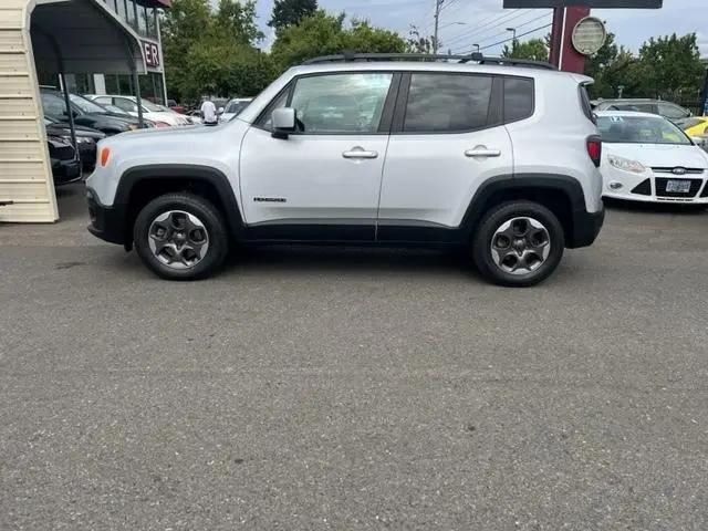 2015 Jeep Renegade Latitude for sale in Salem, OR