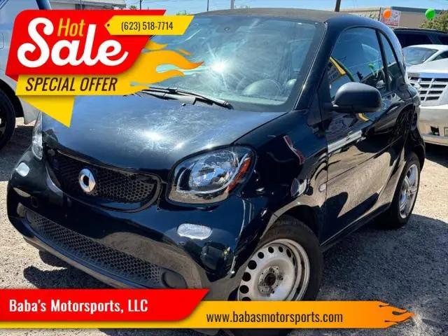 2019 smart fortwo electric drive pure for sale in Phoenix, AZ