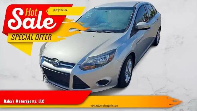 2013 Ford Focus SE for sale in Phoenix, AZ