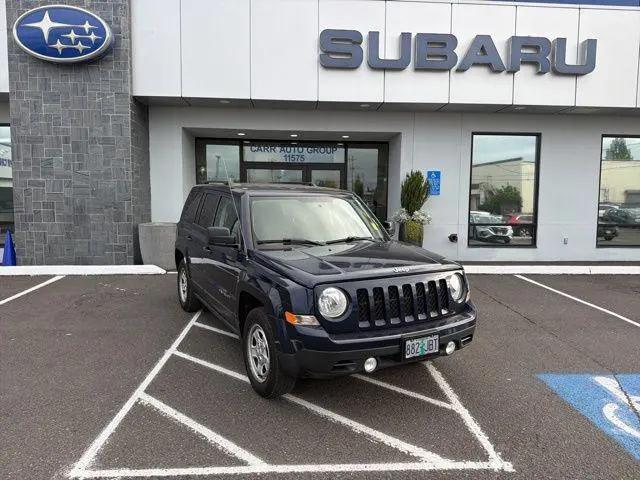 2016 Jeep Patriot Sport for sale in Beaverton, OR