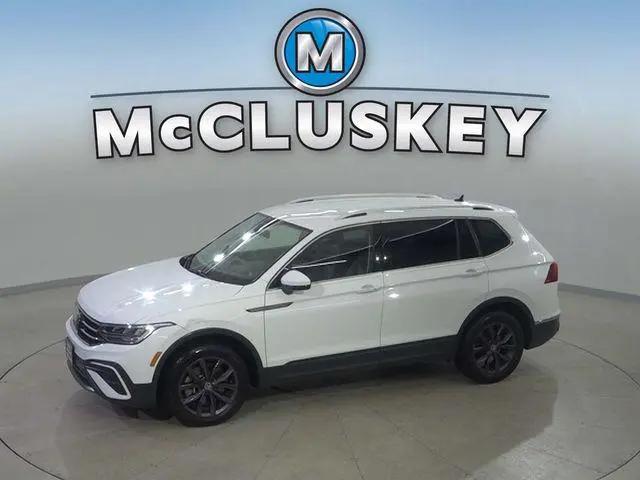 2022 Volkswagen Tiguan 2.0T SE for sale in Cincinnati, OH