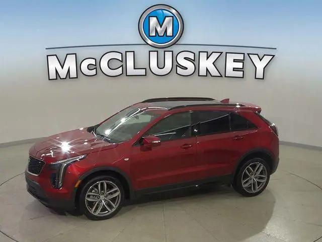 2023 Cadillac XT4 AWD Sport for sale near Cincinnati, OH
