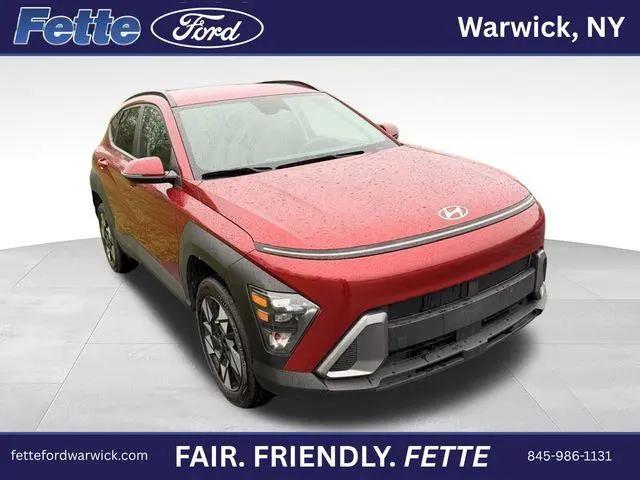 2025 Hyundai Kona SEL for sale in Warwick, NY