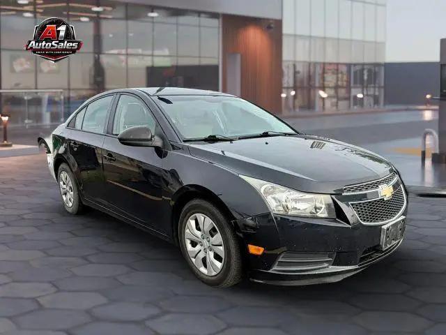2014 Chevrolet Cruze LS Auto for sale in Kenosha, WI