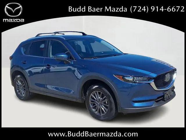 2021 Mazda CX-5 Touring for sale in Washington, PA
