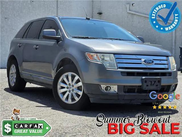 2010 Ford Edge SEL for sale in Lemon Grove, CA