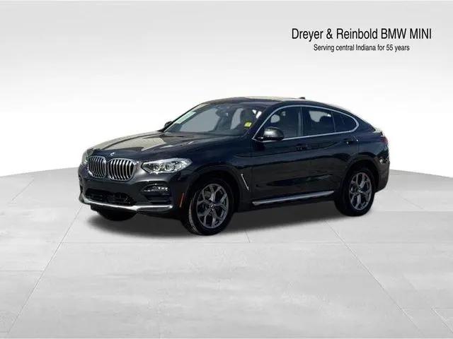 2020 BMW X4 xDrive30i for sale in Indianapolis, IN