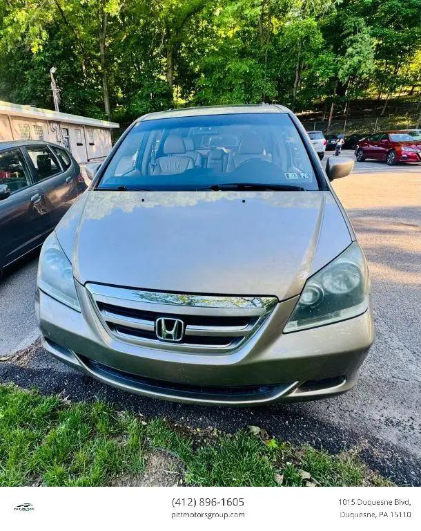 2007 Honda Odyssey EX-L for sale in Duquesne, PA