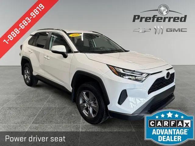 2024 Toyota RAV4 XLE for sale in Grand Haven, MI