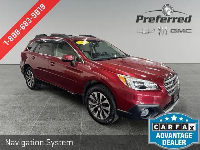 2017 Subaru Outback 2.5i Limited for sale in Grand Haven, MI
