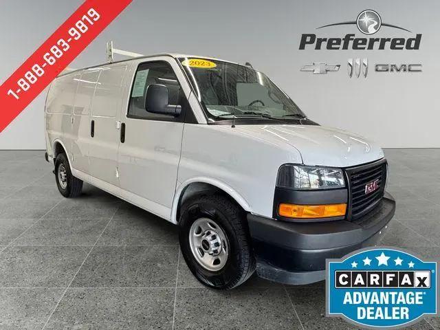 2023 GMC Savana Cargo RWD 2500 Regular Wheelbase Work Van for sale in Grand Haven, MI