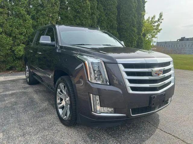 2016 Cadillac Escalade ESV Premium Collection for sale in Waukegan, IL