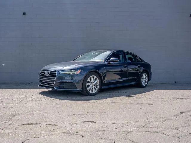 2018 Audi A6 Premium Plus for sale in Ann Arbor, MI