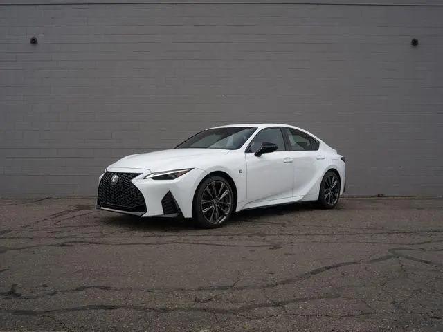 2025 Lexus IS 350 F SPORT for sale in Ann Arbor, MI