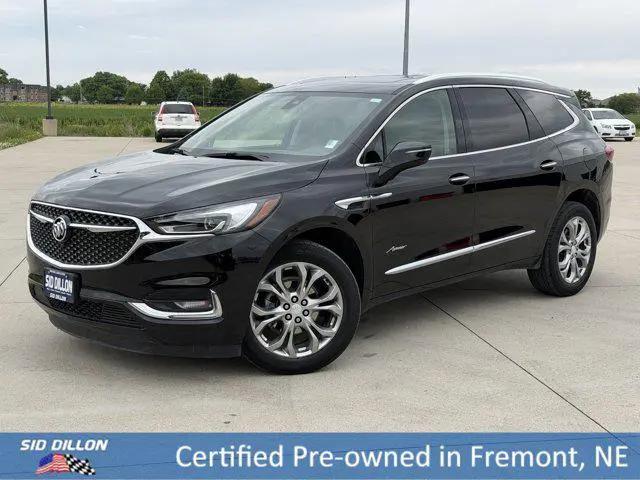 2021 Buick Enclave AWD Avenir for sale in Fremont, NE