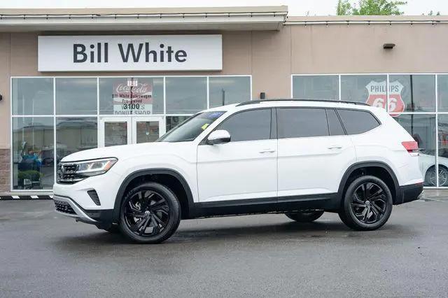 2022 Volkswagen Atlas 2.0T SE w/Technology for sale in Fort Smith, AR