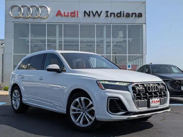 2025 Audi Q7 Prestige 55 TFSI quattro Tiptronic for sale in Merrillville, IN