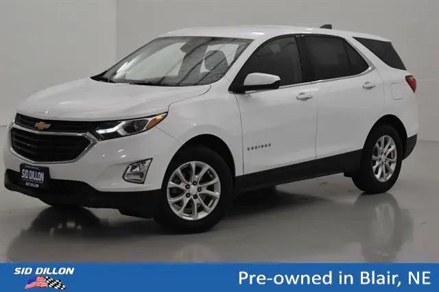 2020 Chevrolet Equinox AWD LT 1.5L Turbo for sale in Blair, NE