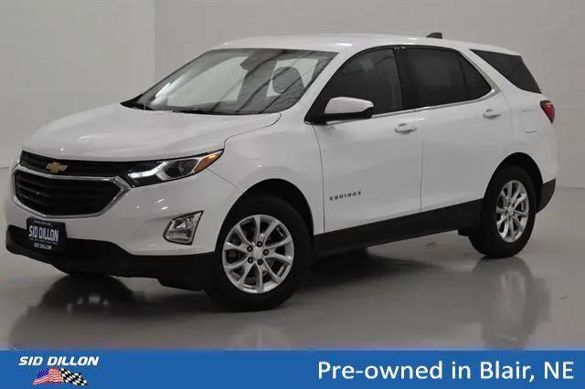 2020 Chevrolet Equinox AWD LT 1.5L Turbo for sale in Blair, NE