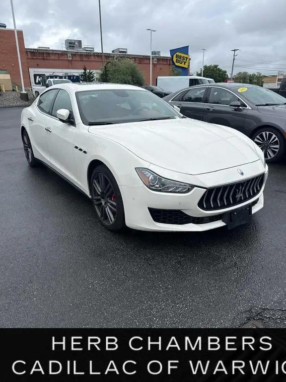 2018 Maserati Ghibli S Q4 for sale in Warwick, RI