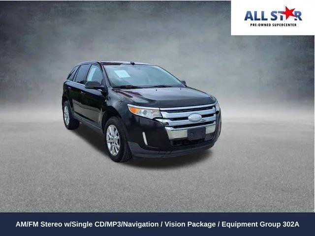 2012 Ford Edge Limited for sale in Baton Rouge, LA