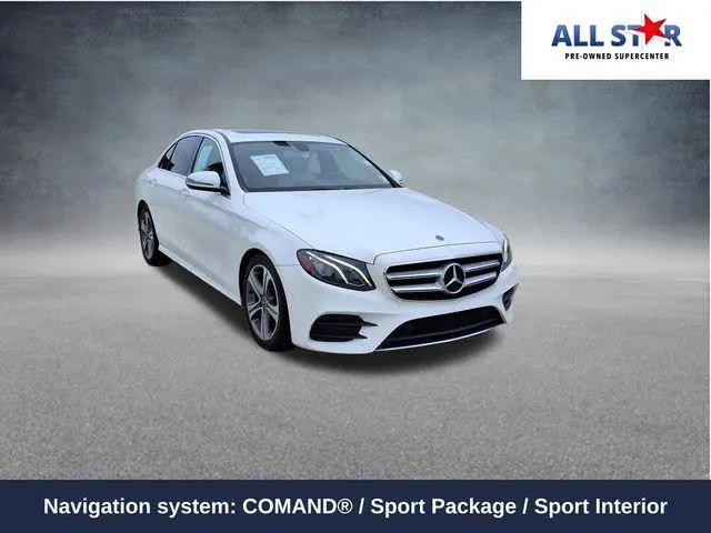 2018 Mercedes-Benz E-CLASS E 300 E 300 for sale in Baton Rouge, LA