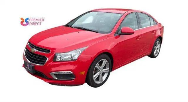 2015 Chevrolet Cruze 2LT Auto for sale in Elk River, MN