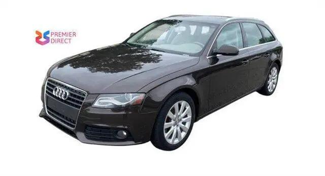 2011 Audi A4 2.0T Premium for sale in Elk River, MN