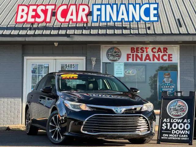 2017 Toyota Avalon Hybrid Limited for sale in Frankfort, IL