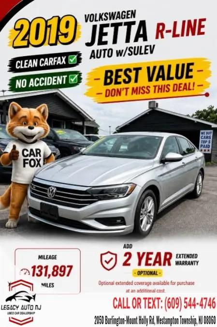 2019 Volkswagen Jetta 1.4T S for sale in Westampton Township, NJ