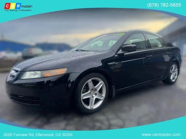 2006 Acura TL 3.2 for sale in Ellenwood, GA
