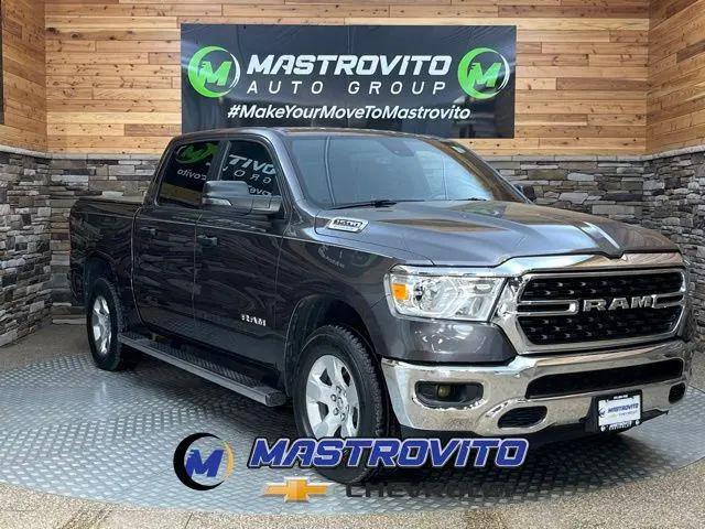 2023 Ram 1500 Big Horn Crew Cab 4x4 5'7" Box for sale in Yorkville, NY