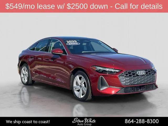 2025 Audi A5 Prestige TFSI quattro S tronic for sale in Greenville, SC