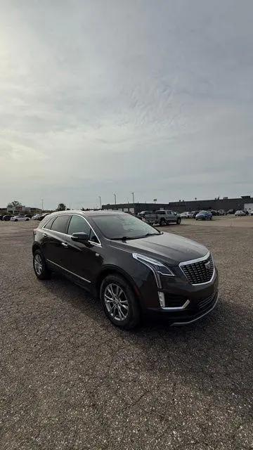 2020 Cadillac XT5 Premium Luxury for sale in Lansing, MI