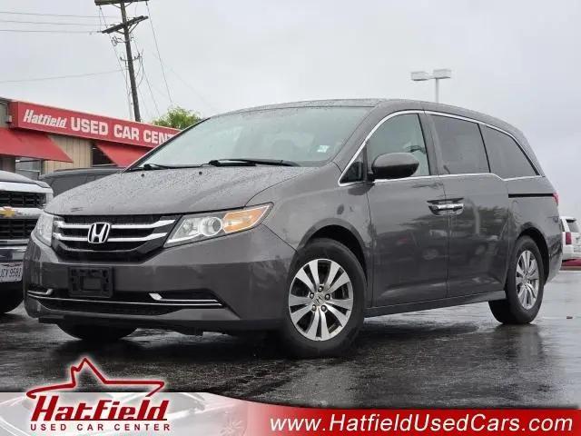 2014 Honda Odyssey EX-L for sale near Columbus, OH