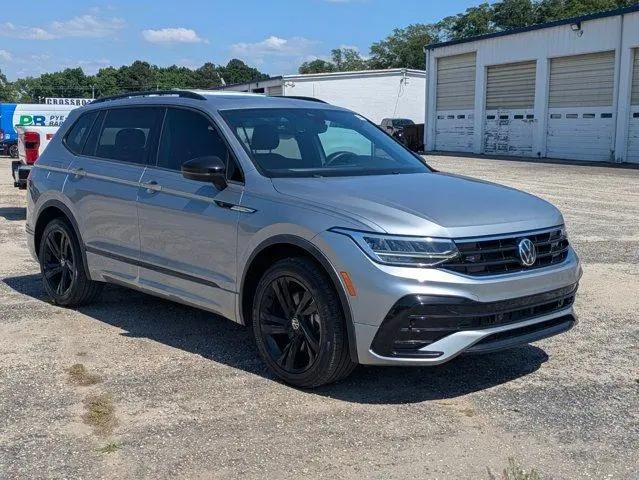 2023 Volkswagen Tiguan 2.0T SE R-Line Black for sale in Sumter, SC
