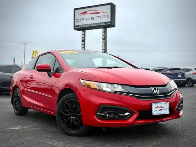 2014 Honda Civic LX for sale in Oklahoma City, OK