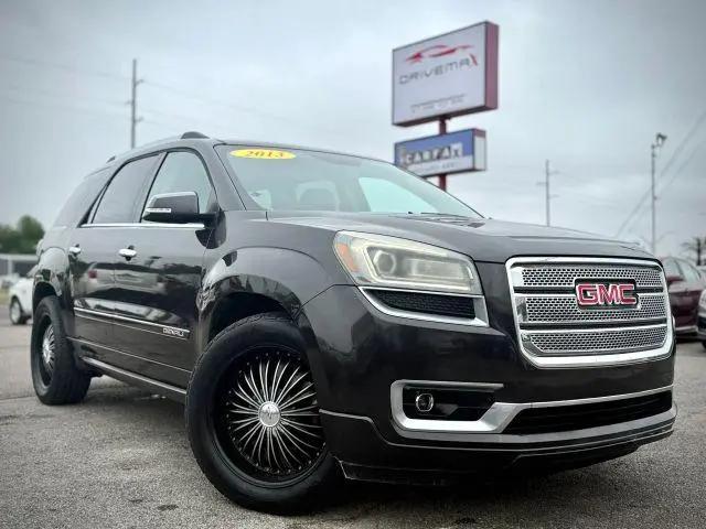2013 GMC Acadia Denali for sale in Oklahoma City, OK