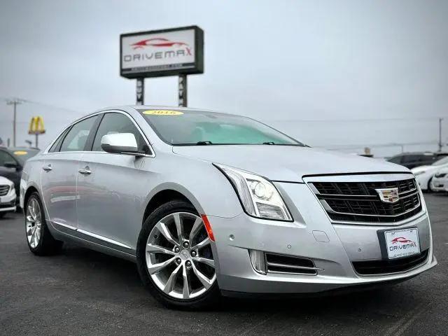 2016 Cadillac XTS Luxury Collection for sale in Oklahoma City, OK