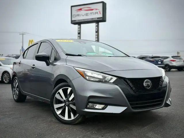 2020 Nissan Versa SR Xtronic CVT for sale in Oklahoma City, OK