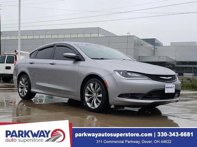 2016 Chrysler 200 S for sale near Dover, OH