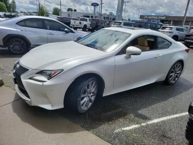 2016 Lexus RC 350 Base for sale in Burlington, WA