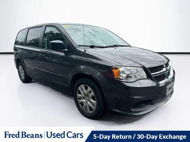 2017 Dodge Grand Caravan SE for sale in Jenkintown, PA