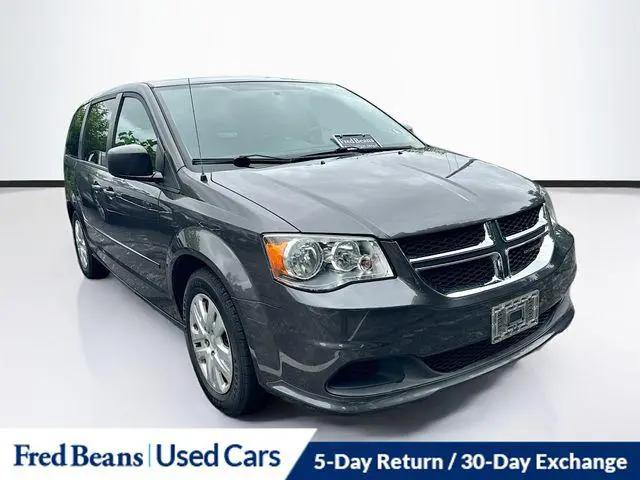 2017 Dodge Grand Caravan SE for sale in Jenkintown, PA