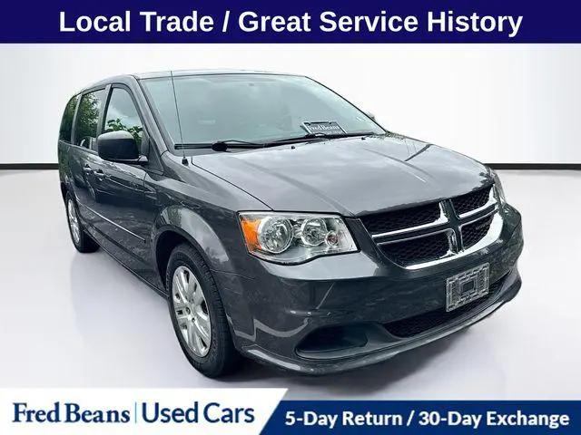 2017 Dodge Grand Caravan SE for sale in Jenkintown, PA