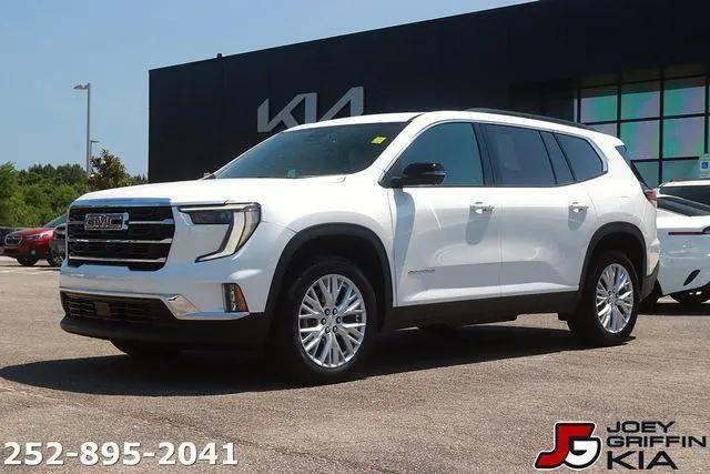 2024 GMC Acadia FWD Elevation for sale in Rocky Mount, NC