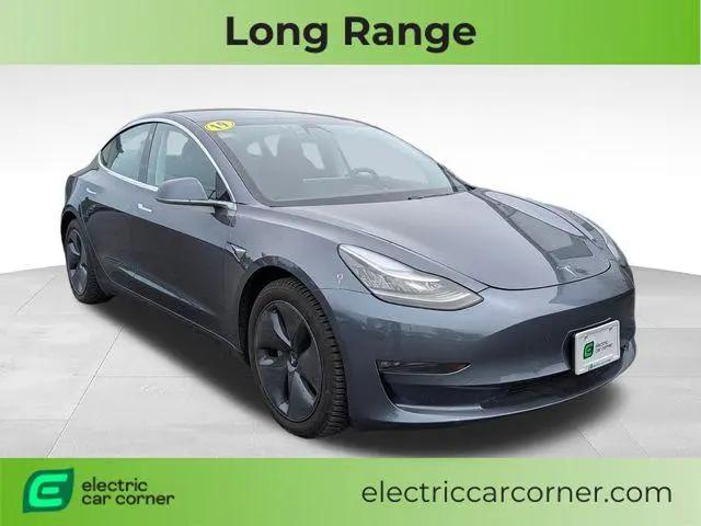 2019 Tesla Model 3 Long Range for sale in Farmington, NY
