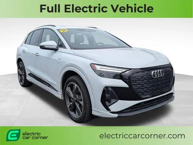 2024 Audi e-tron Premium 50 quattro for sale in Farmington, NY